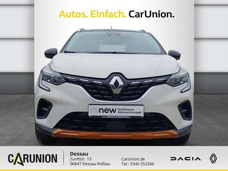 Gebraucht Renault Captur Intens 131 PS (96 kW) 2020 Qnw + gne SUV