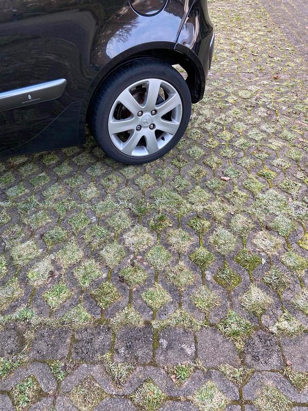 Gebraucht Mitsubishi Colt 109 PS (80 kW) 2008 Schwarz Cabrio