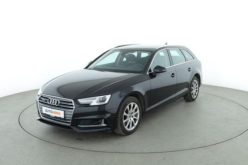 Schwarz Gebraucht 2019 Audi A4 Sport Kombi | 23.920 € (Etwas zu teuer) - Bild 1/3