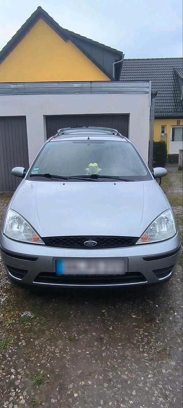 Gebraucht Ford Focus 115 PS (84 kW) 2003 Kombi