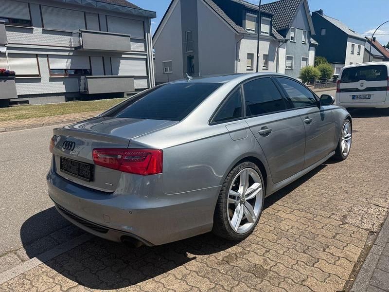 Gebraucht Audi A6 S-Line 313 PS (230 kW) 2014 Grau Limousine