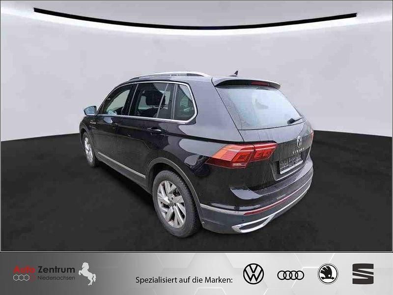 Gebraucht VW Tiguan Elegance 150 PS (110 kW) 2023 Schwarz SUV