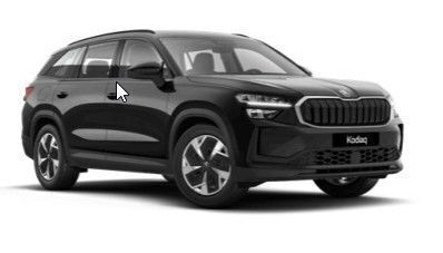 Schwarz Neu 2025 Skoda Kodiaq Selection SUV | 68.950 € - Bild 1/4