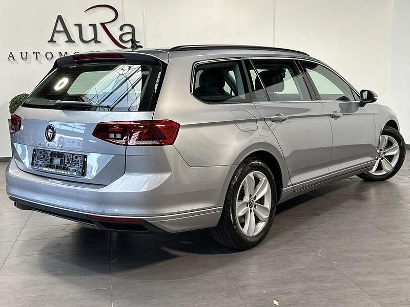 Gebraucht VW Passat Business 200 PS (147 kW) 2022 Silber Kombi