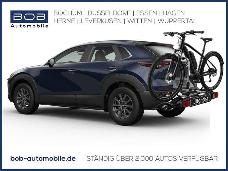 Blau Neu 2025 Mazda CX-30 SUV | 29.666 € - Bild 1/1