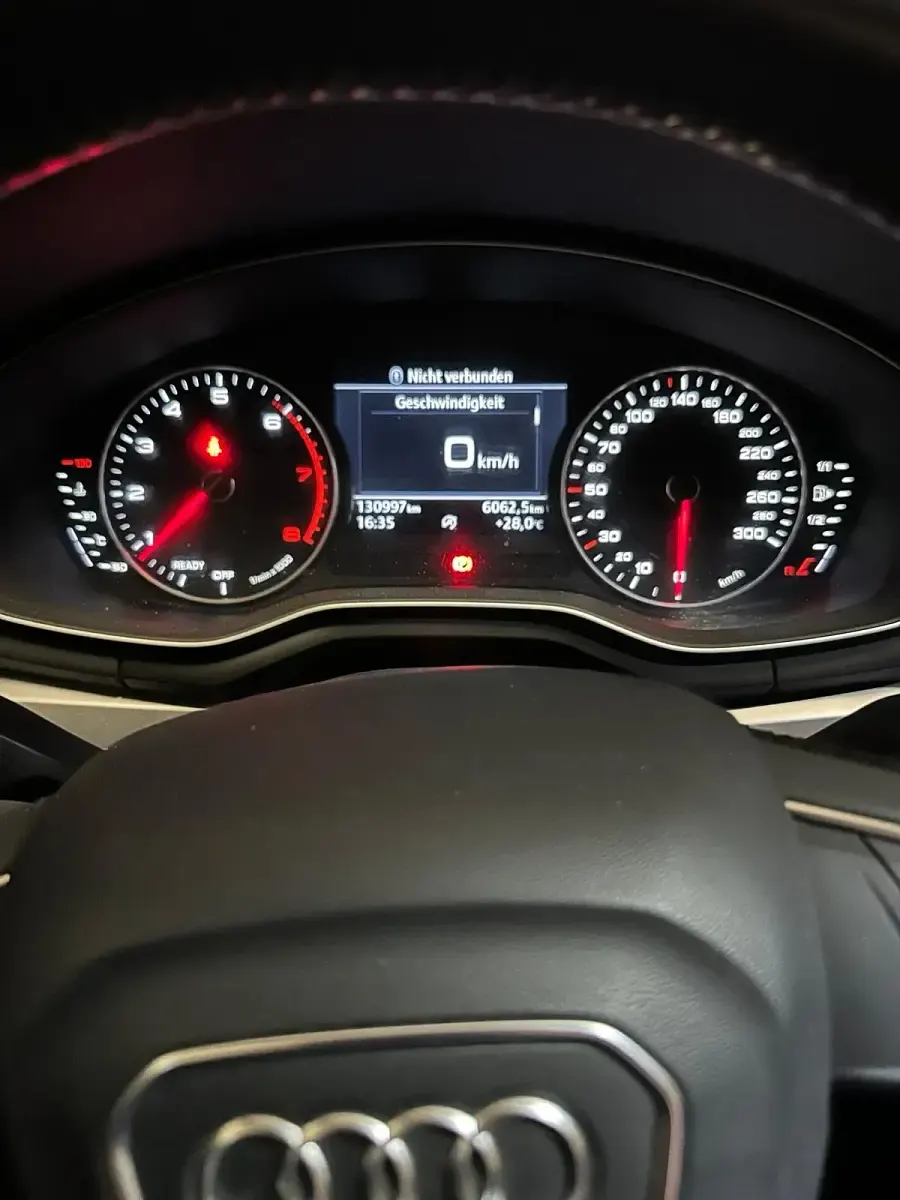 Gebraucht Audi A4 150 PS (110 kW) 2018 Braun Limousine