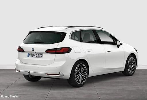 Gebraucht BMW 223 Active Tourer Comfort Edition 218 PS (160 kW) 2025 Weiß Van / Kleinbus