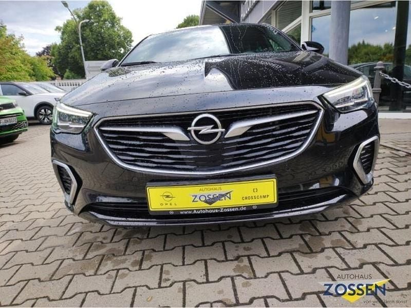 Gebraucht Opel Insignia Sport 209 PS (153 kW) 2019 Schwarz Limousine