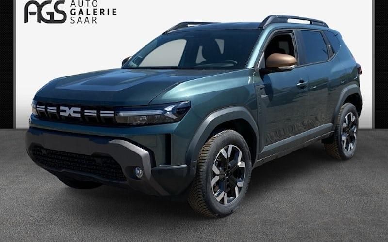 Gruen Gebraucht 2024 Dacia Duster Extreme SUV | 29.650 € (Etwas zu teuer) - Bild 1/4