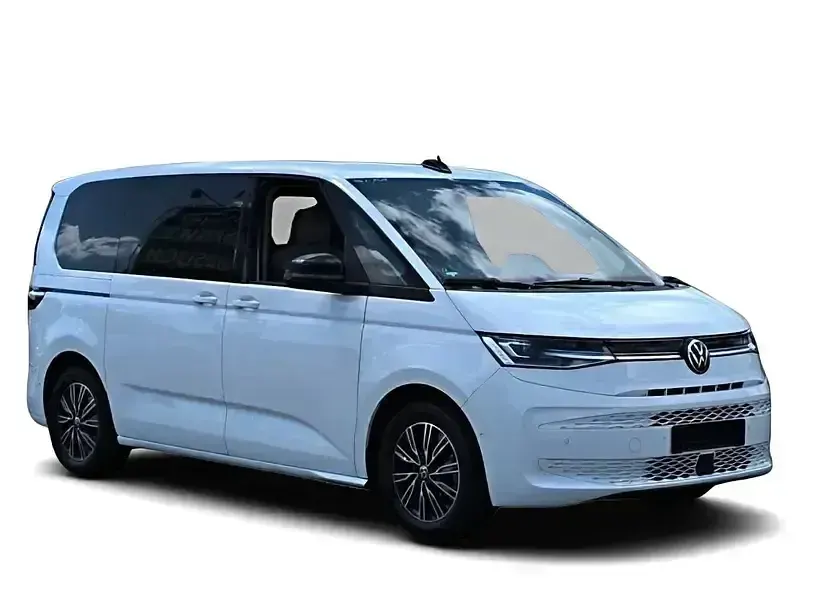Gebraucht VW Multivan Life 150 PS (110 kW) 2024 Weiss Van / Kleinbus