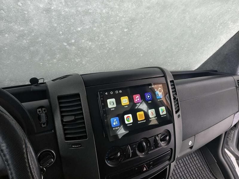 Gebraucht Mercedes Sprinter 129 PS (94 kW) 2007 Van