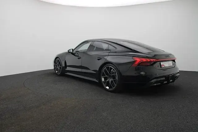 Gebraucht Audi RS e-tron GT Performance 620 kW (843 PS) 2025 Schwarz Limousine