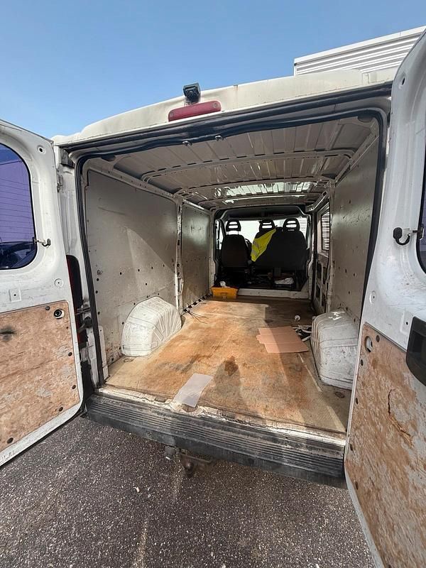 Gebraucht Fiat Ducato 120 PS (88 kW) 2007 Weiß Van