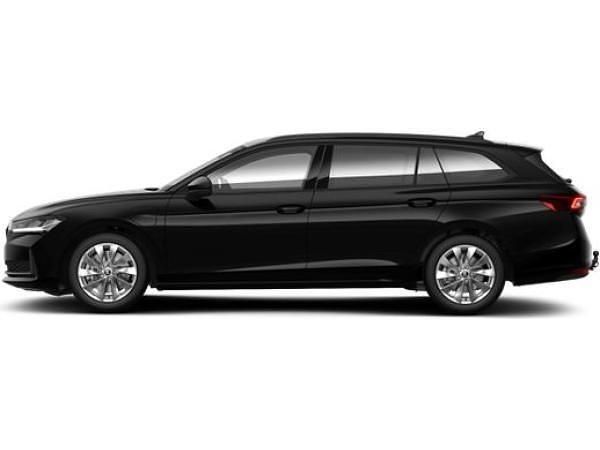 Neu Skoda Superb Selection 204 PS (150 kW) 2025 Schwarz Kombi