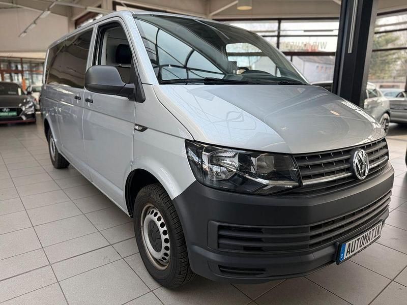 Gebraucht VW Transporter 150 PS (110 kW) 2019 Reflexsilber Van