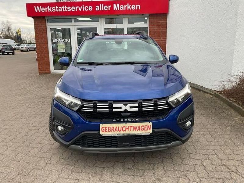 Gebraucht Dacia Sandero Stepway 91 PS (66 kW) 2024 Blau Kleinwagen
