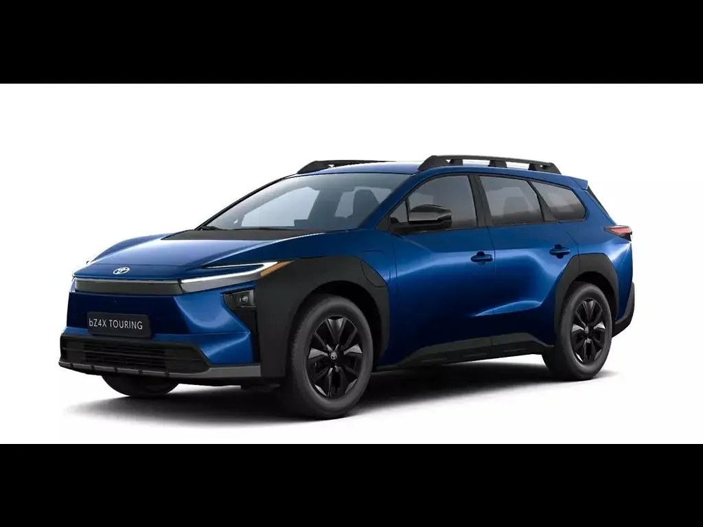 Neu Toyota bZ4X 164 kW (224 PS) 2026 Magnetite grey metallic SUV