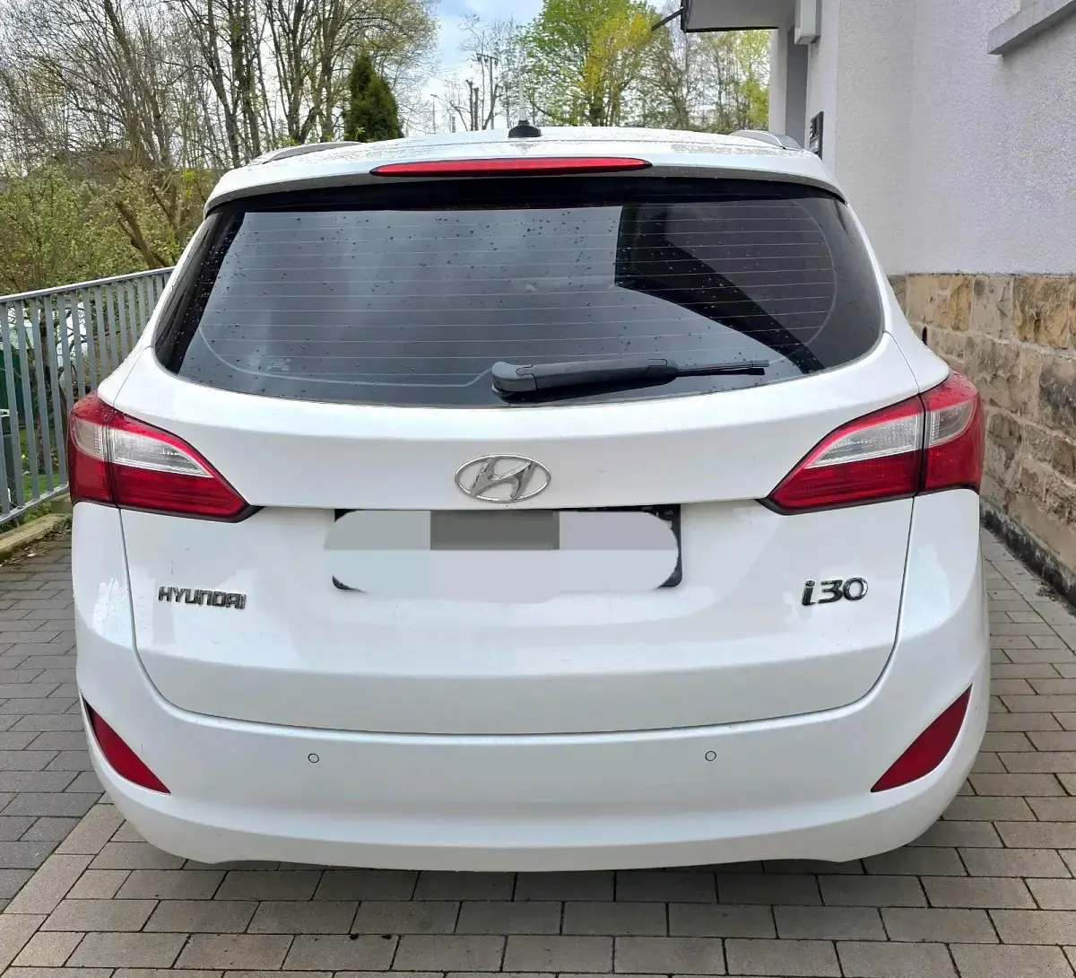 Usata Hyundai i30 2013 Station wagon