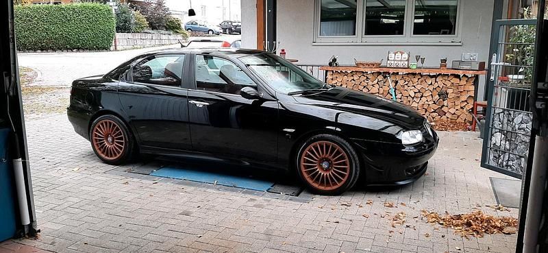 Gebraucht Alfa Romeo 156 192 PS (141 kW) 2003 Limousine