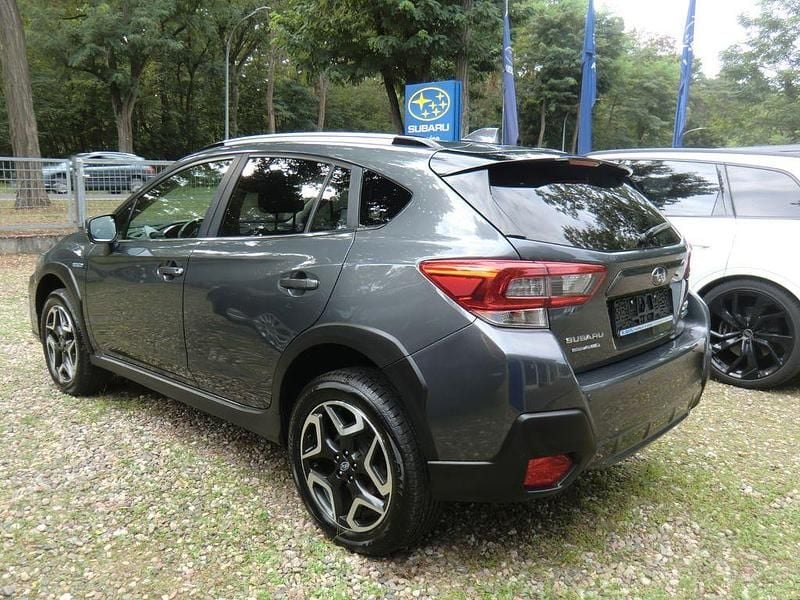 Gebraucht Subaru XV Active 150 PS (110 kW) 2020 Grau SUV