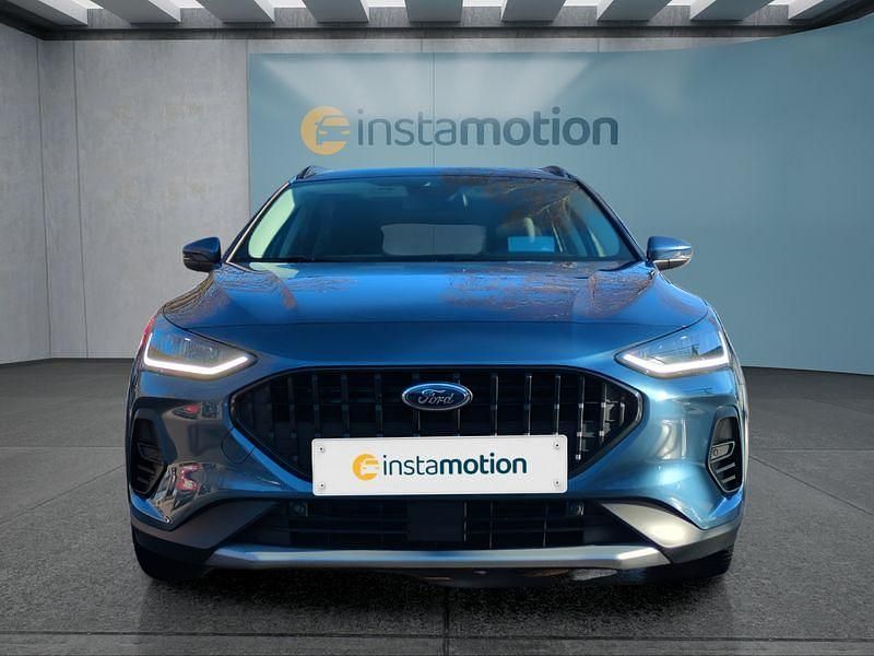 Gebraucht Ford Focus 116 PS (85 kW) 2024 Blau Kombi