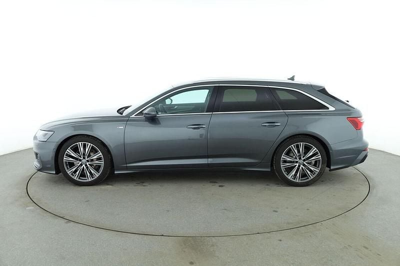Gebraucht Audi A6 Sport 231 PS (169 kW) 2019 Grau Kombi