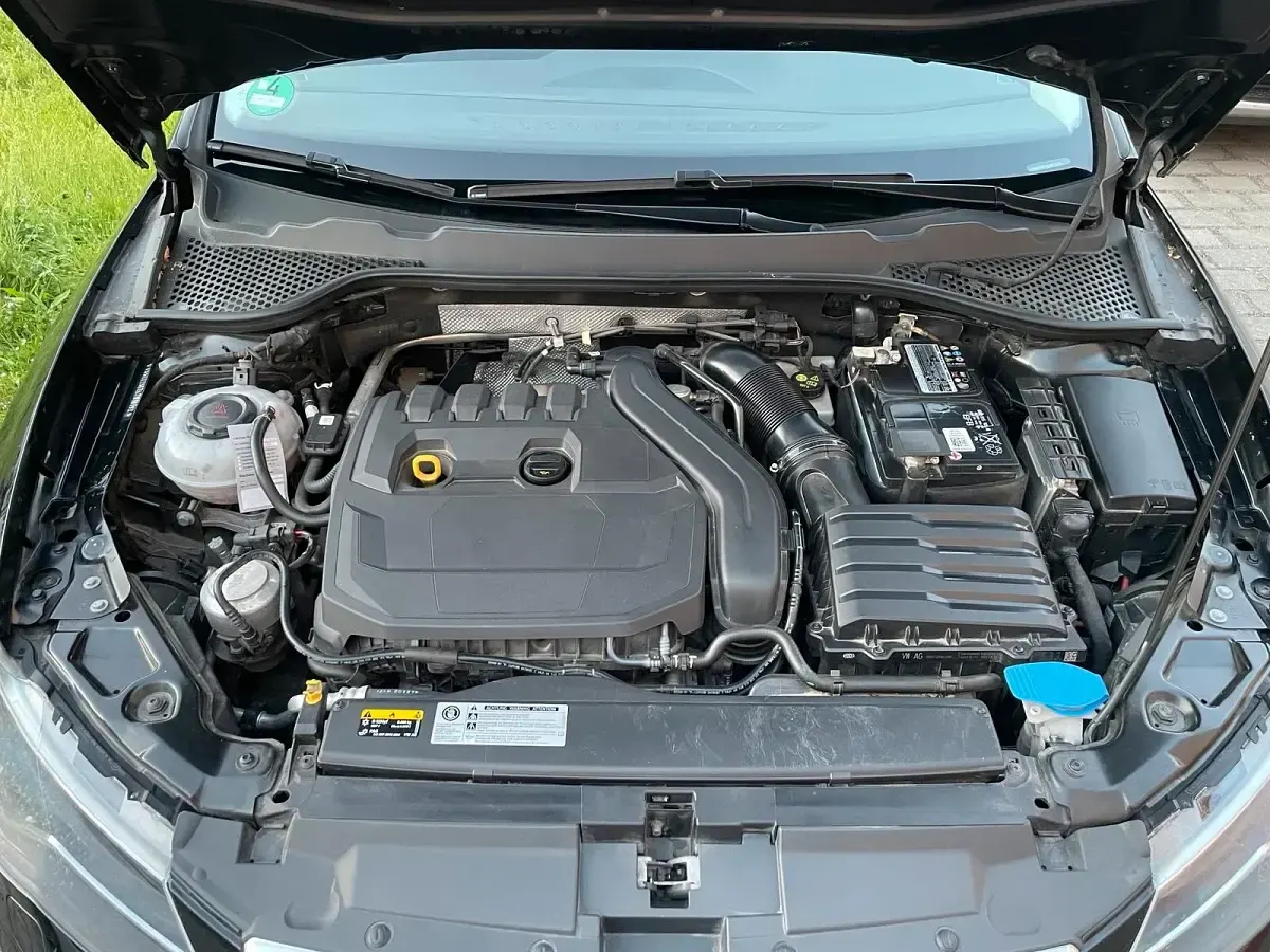 Gebraucht Seat Leon FR 150 PS (110 kW) 2019 Schwarz Kombi