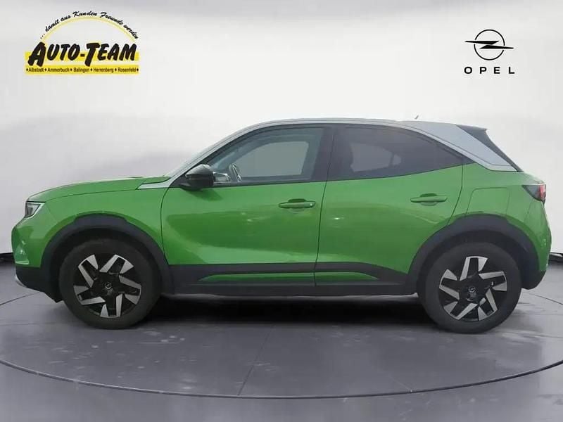 Gebraucht Opel Mokka-e Elegance 100 kW (136 PS) 2021 Grün SUV