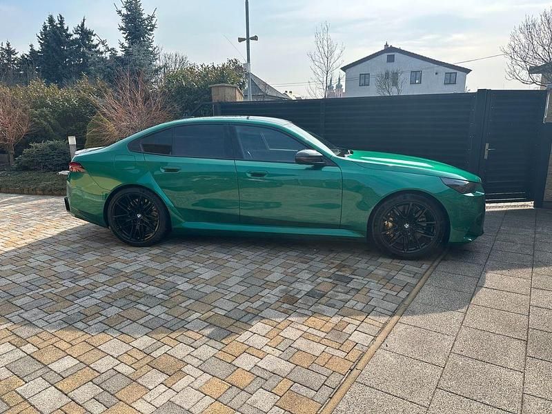 Gebraucht BMW M5 Performance 727 PS (534 kW) 2025 Grün Limousine