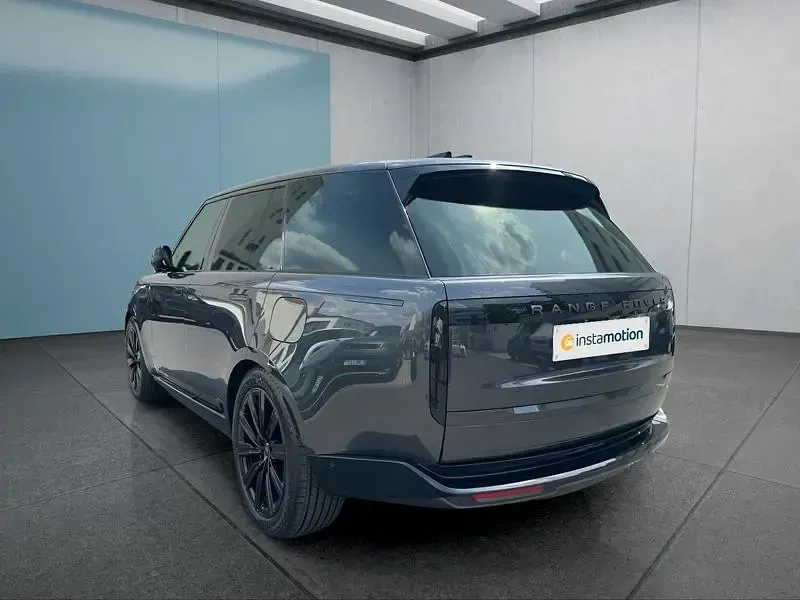 Gebraucht Land Rover Range Rover 460 PS (338 kW) 2026 Grau SUV