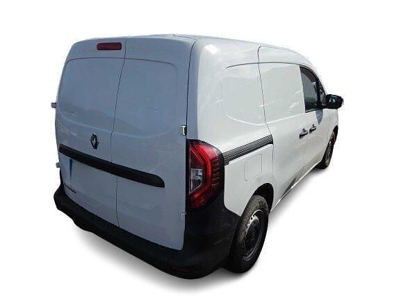 Gebraucht Renault Kangoo 95 PS (69 kW) 2023 Weiß Van / Kleinbus