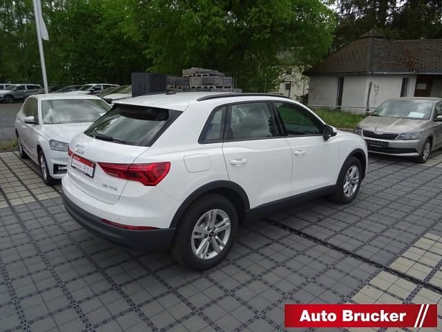 Gebraucht Audi Q3 Ambiente 150 PS (110 kW) 2022 Weiss SUV