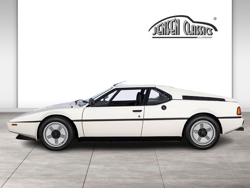 Gebraucht BMW M1 277 PS (203 kW) 1980 Weiß Coupé