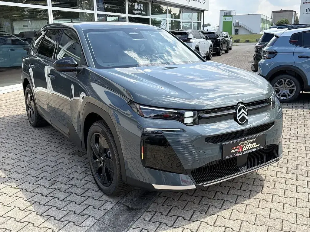 Neu Citroën C5 Aircross 136 PS (100 kW) 2026 Grün SUV