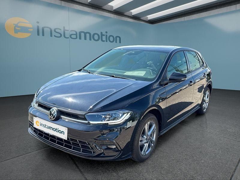 Schwarz Gebraucht 2024 VW Polo Kleinwagen | 22.499 € (Etwas zu teuer) - Bild 1/4