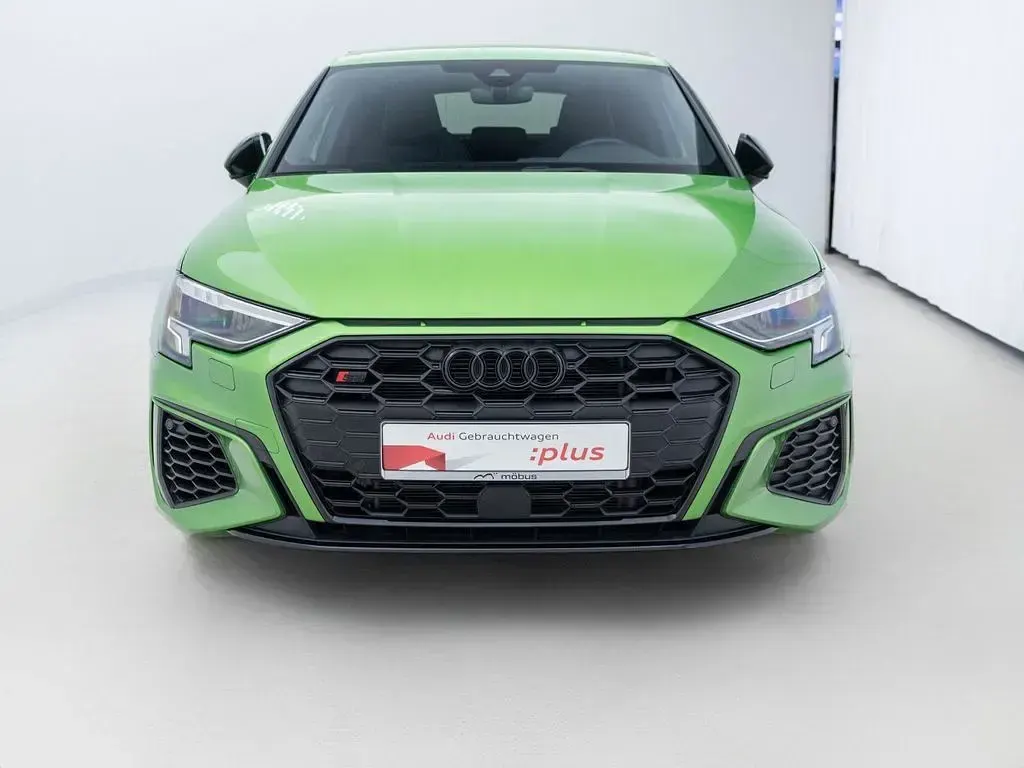 Gebraucht Audi S3 Ambiente 310 PS (228 kW) 2023 Individuallackierungen audi exclusive Limousine