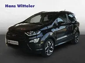 Gebraucht Ford Ecosport ST-Line 125 PS (91 kW) 2020 SUV