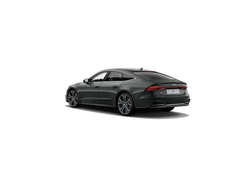 Usata Audi A7 286 CV (210 kW) 2018 Grigio Berlina