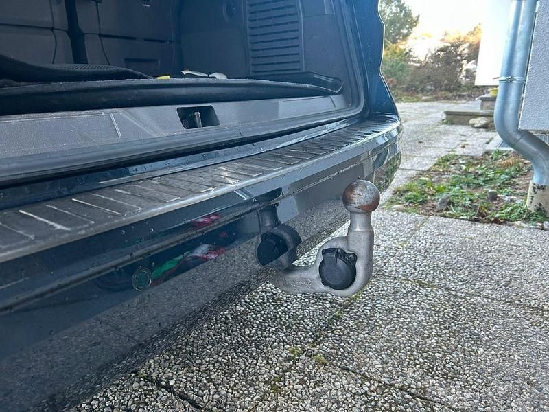 Gebraucht VW Multivan Life 218 PS (160 kW) 2022 Blau Van