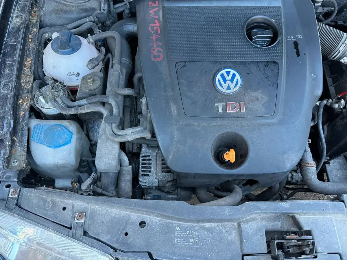 Occasion VW Bora 101 ch (74 kW) 2002 Noir Berline