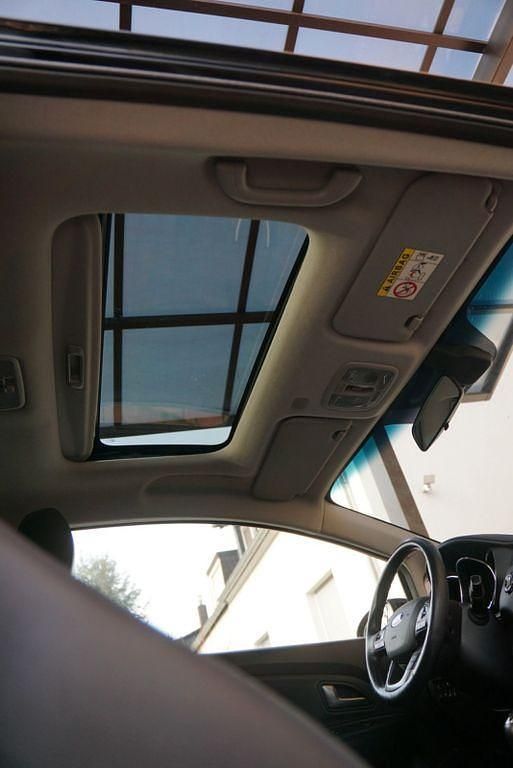 Gebraucht Kia Rio Platinum Edition 90 PS (66 kW) 2014 Schwarz Limousine