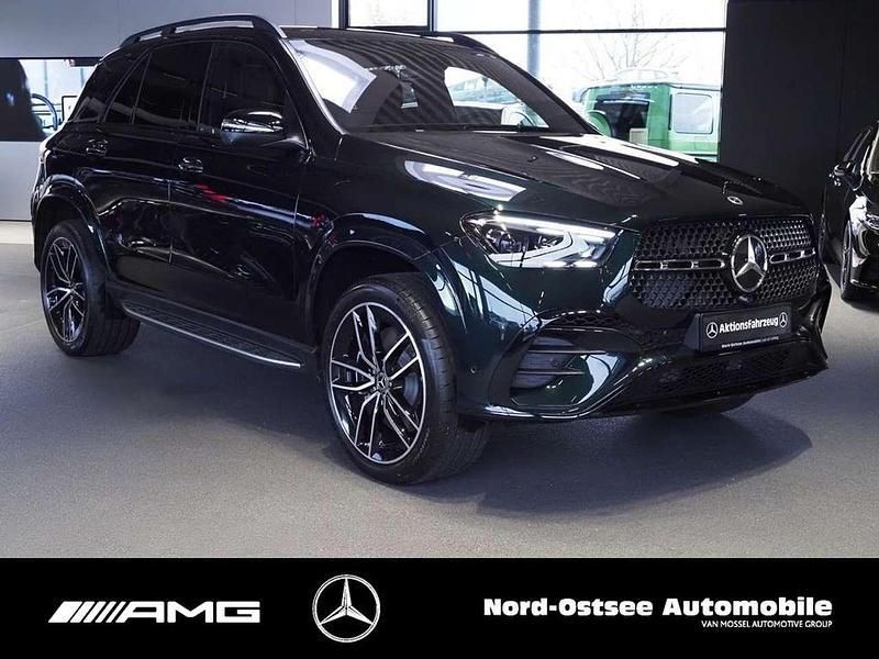 Gebraucht Mercedes GLE580 Active 517 PS (380 kW) 2024 Andere farbe SUV