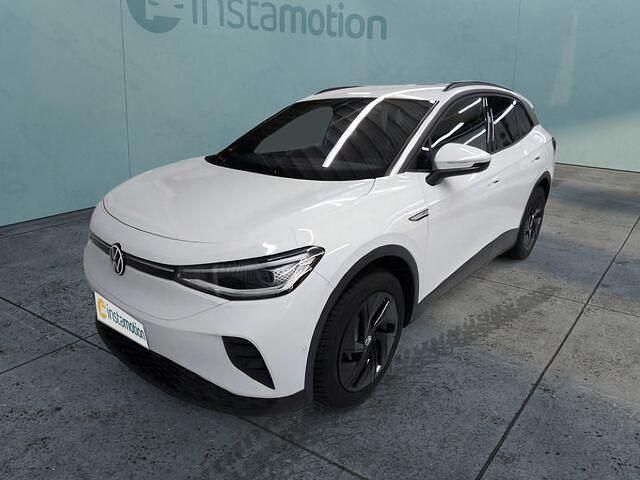 Gebraucht VW ID.4 Pro Performance 150 kW (204 PS) 2023 Weiß SUV