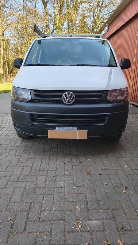 Gebraucht VW Transporter 140 PS (102 kW) 2015 Weiß Van