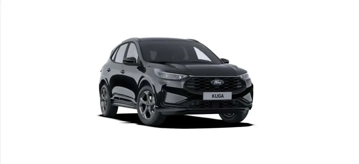 Neu Ford Kuga ST-Line 179 PS (131 kW) 2026 Schwarz SUV