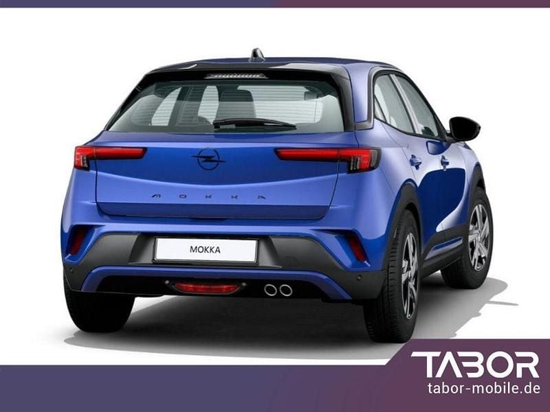 Neu Opel Mokka 145 PS (106 kW) 2026 Kolibri blau metallic SUV