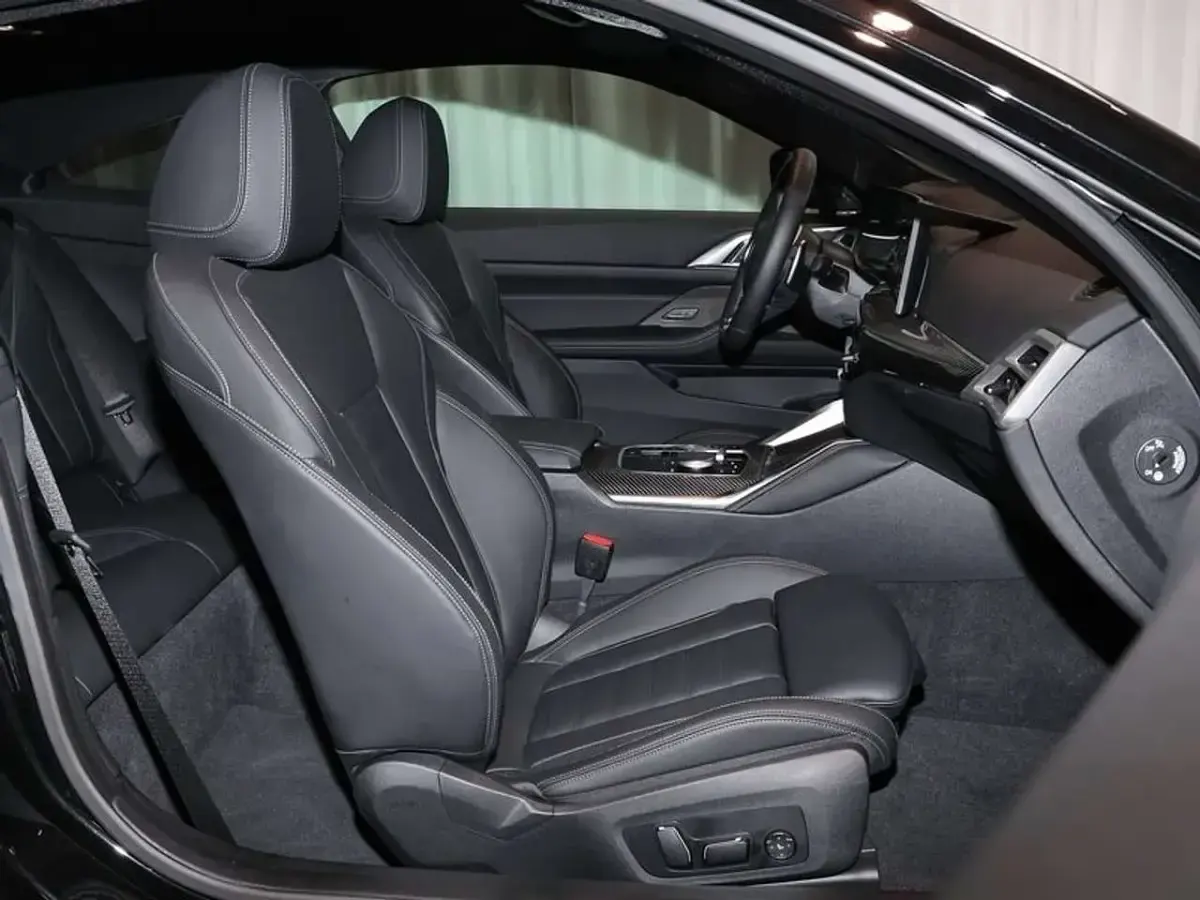 Gebraucht BMW M440 M Sport 387 PS (284 kW) 2025 Schwarz Coupé