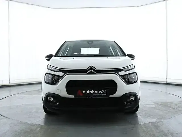 Used Citroën C3 Feel 82 HP (60 kW) 2022 White Hatchback