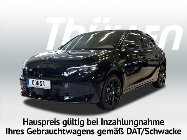 Schwarz Neu 2025 Opel Corsa Kleinwagen | 30.290 € - Bild 1/4