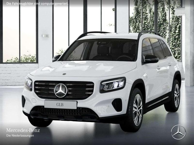 Gebraucht Mercedes GLB200 Progressive 163 PS (119 kW) 2025 Weiß SUV